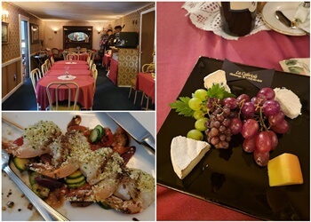 Chattanooga French Restaurants La Cabriole