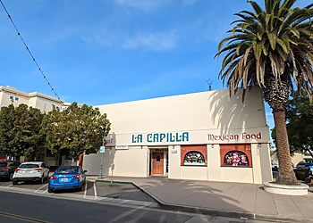 Torrance Mexican Restaurants La Capilla Family Restaurant Torrance