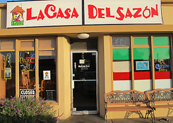 Salinas Mexican Restaurants La Casa Del Sazón