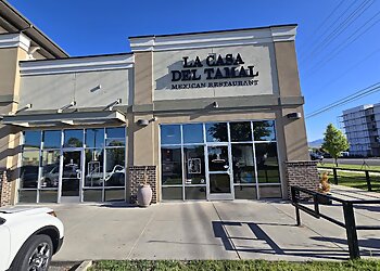 West Valley City Mexican Restaurants La Casa Del Tamal