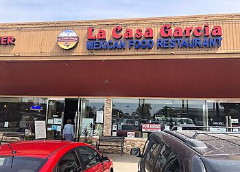 Anaheim Mexican Restaurants La Casa Garcia Restaurant