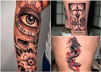 Alexandria Tattoo Shops La Casa de Tinta