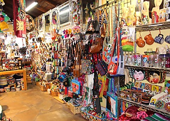 Ventura Gift Shops La Catrina Folk Art