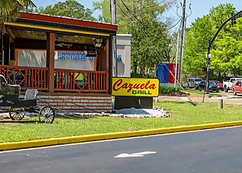 La Cazuela - Jackson, MS Mexican Restaurants - Restaurant Entrance Image