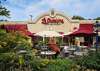 Columbus French Restaurants La Chatelaine French Bakery and Bistro