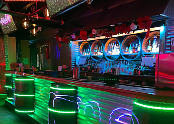 Paterson Night Clubs La Chiflada NJ