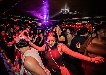 Los Angeles Night Clubs La Cita Bar