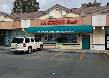 La Cocina Bar & Grill - Santa Clarita, CA Mexican Restaurants - Restaurant Exterior Image