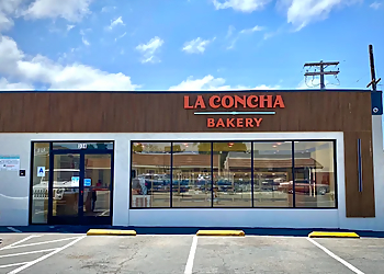 Chula Vista Bakeries La Concha Bakery