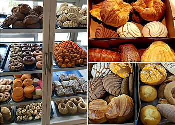 Chula Vista Bakeries La Concha Bakery