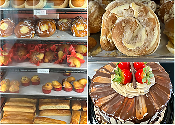 Round Rock Bakeries La Concha Feliz Bakery