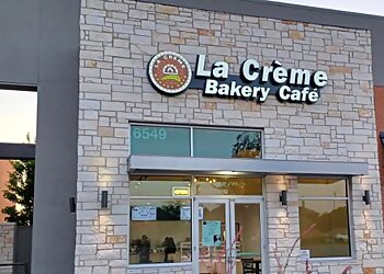 Frisco Cakes La Creme Bakery Cafe