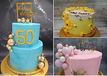 Frisco Cakes La Creme Bakery Cafe