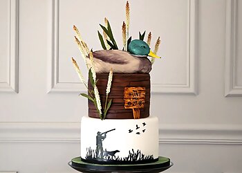 Murfreesboro Cakes La Creme Wedding Cakes