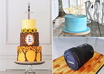 Murfreesboro Cakes La Creme Wedding Cakes