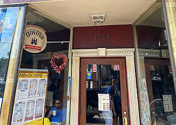 Tampa Cafe La Creperia Cafe