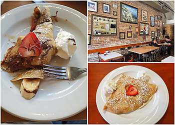 Tampa Cafe La Creperia Cafe