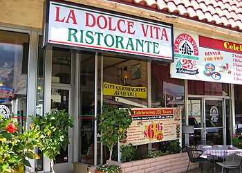 Provo Italian Restaurants La Dolce Vita Ristorante Italiano