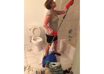 Seattle house cleaning service LaDonna’s Cleaning Service