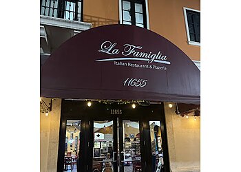 Miramar Italian Restaurants La Famiglia