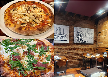 Boston Pizza Places La Famiglia Giorgio’s Ristorante