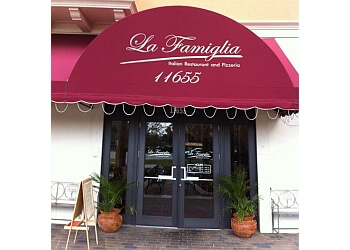 3 Best Italian Restaurants In Miramar Fl Threebestrated La Famiglia Italian Restaurant Pizzeria