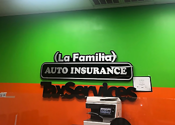 La Familia Auto Insurance - Denton, TX Insurance Agents - Office Interior Image