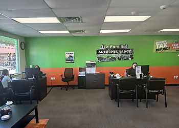 La Familia Auto Insurance Irving - Irving, TX Insurance Agents - Office Interior Image