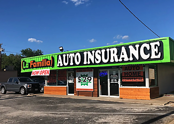 La Familia Auto Insurance Irving - Irving, TX Insurance Agents - Office Exterior Image