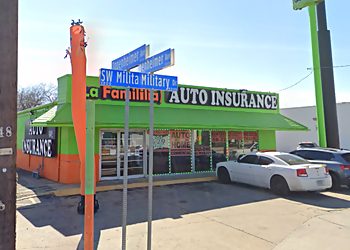 La Familia Auto Insurance San Antonio - San Antonio, TX Insurance Agents - Office Exterior Image