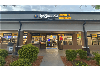La Familia Pawn and Jewelry Tampa Pawn Shops