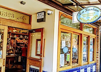 Oakland Bakeries La Farine Boulangerie Patisserie