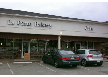 Cary bakery La Farm Bakery