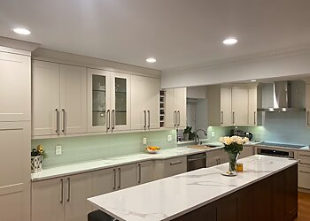 Detroit Custom Cabinets LaFata Cabinets