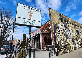 Springfield Bakeries La Fiorentina Pastry Shop