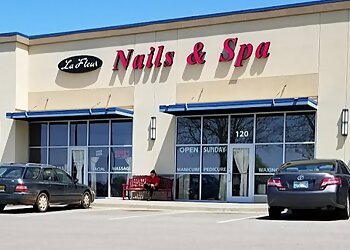 Norman Nail Salons La Fleur Nails Norman