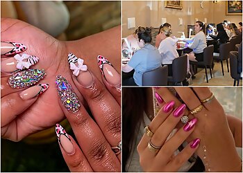 Norman Nail Salons La Fleur Nails Norman