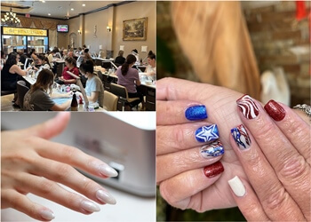 3 Best Nail Salons in Norman, OK - ThreeBestRated