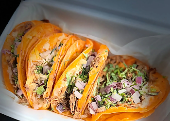 Providence Food Trucks La Fogata Food Truck