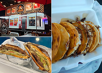 Providence Food Trucks La Fogata Food Truck