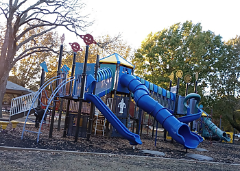 Tulsa Public Parks LaFortune Park