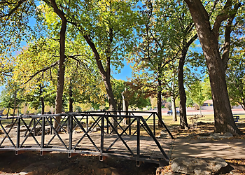 Tulsa Public Parks LaFortune Park