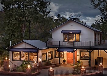 San Jose French Restaurants La Forêt