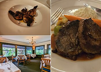 San Jose French Restaurants La Forêt