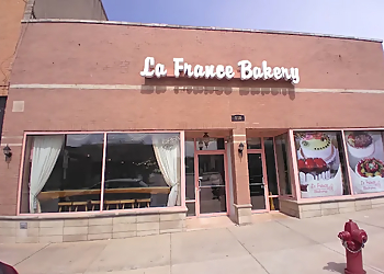 Aurora Cakes La France Bakery