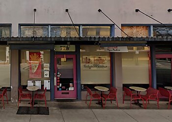 San Antonio French Restaurants La Frite Belgian Bistro