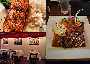 San Antonio French Restaurants La Frite Belgian Bistro