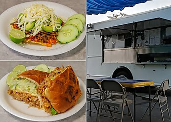 Phoenix Food Trucks La Frontera 1
