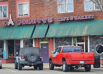 Wichita French Restaurants La Galette French Bakery