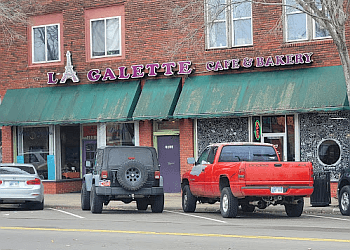 Wichita Bakeries La Galette French Bakery